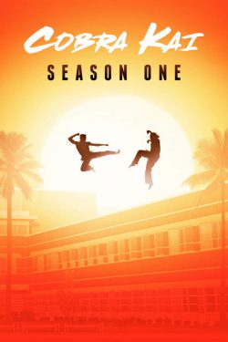 Cobra Kai Season 1 (2018) คอบร้า ไค