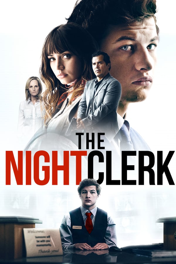 The Night (2020) โรงแรมซ่อนผวา