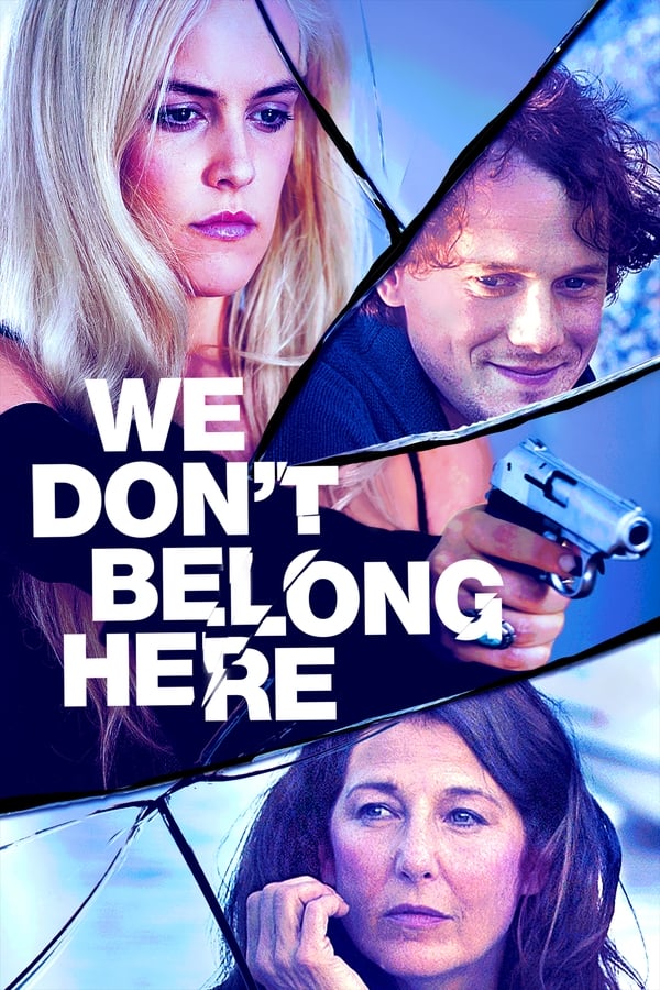 We Don't Belong Here (2017) บ้านเพี้ยนลับซ่อนเร้น