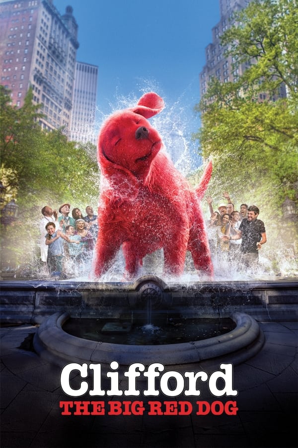 Clifford The Big Red Dog (2021)