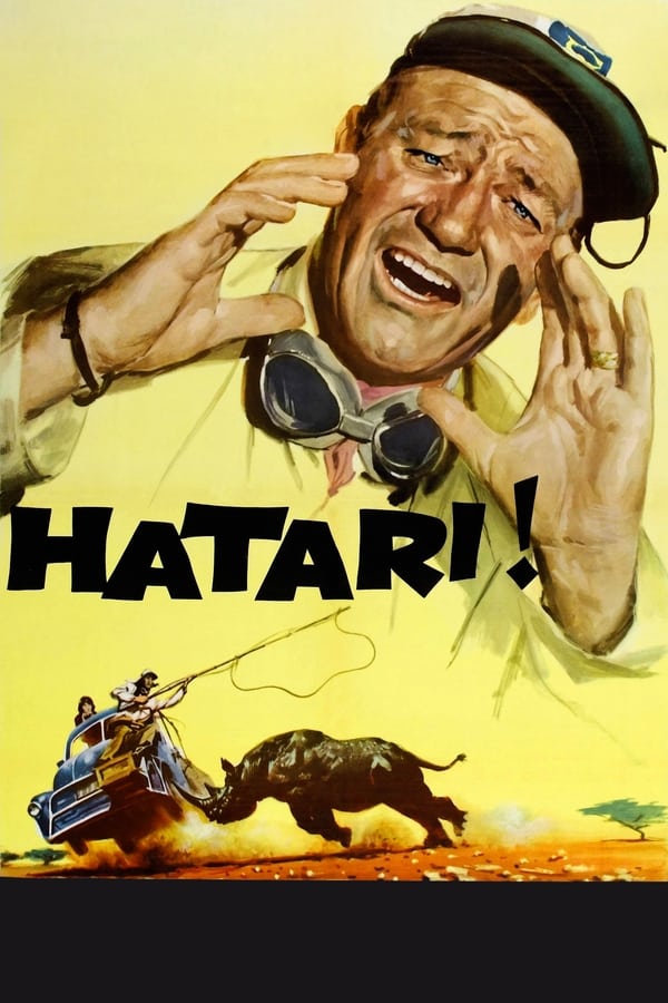 Hatari (1962) ฮาตาริ!