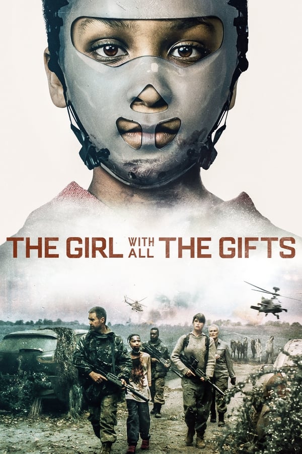 The Girl With All The Gifts (2016) เชื้อนรกล้างซอมบี้