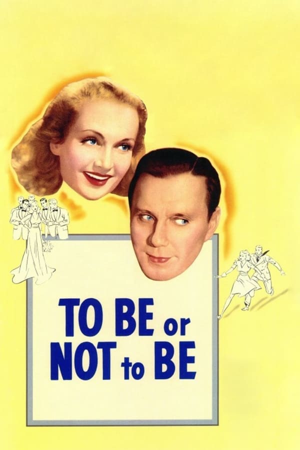 To Be Or Not To Be (1942)