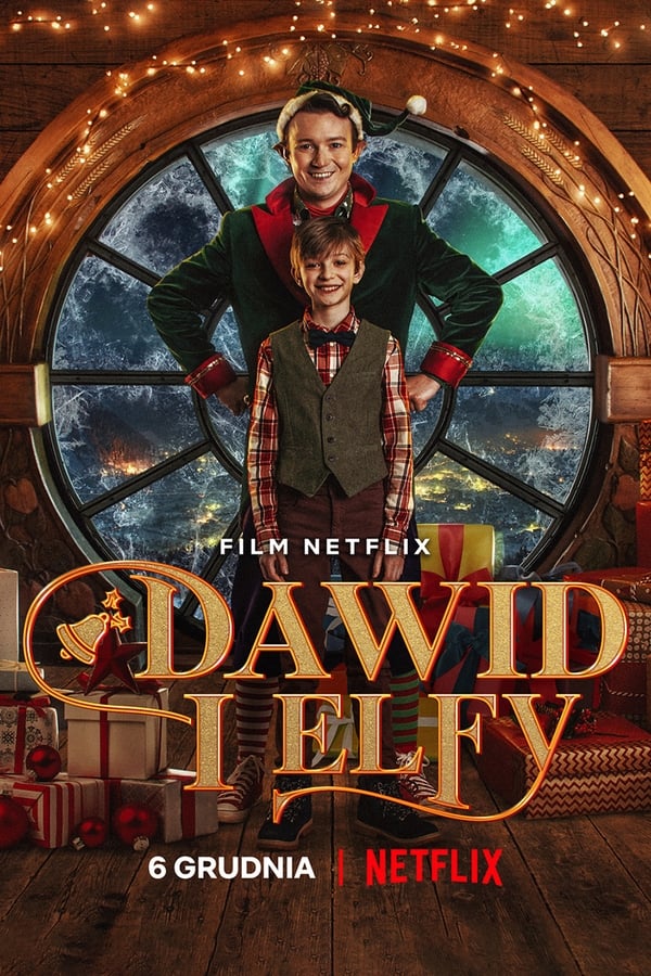 David And The Elves (2021) เดวิดกับเอลฟ์