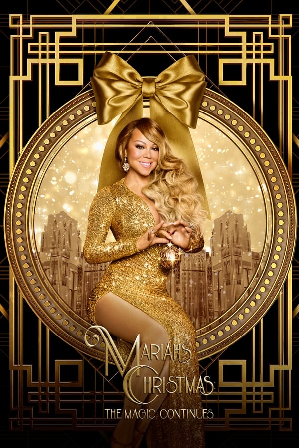 Mariah's Christmas The Magic Continues (2021)