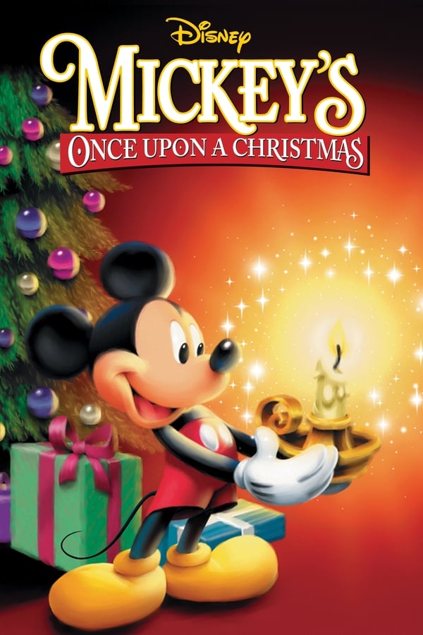 Mickey's Once Upon a Christmas (1999)