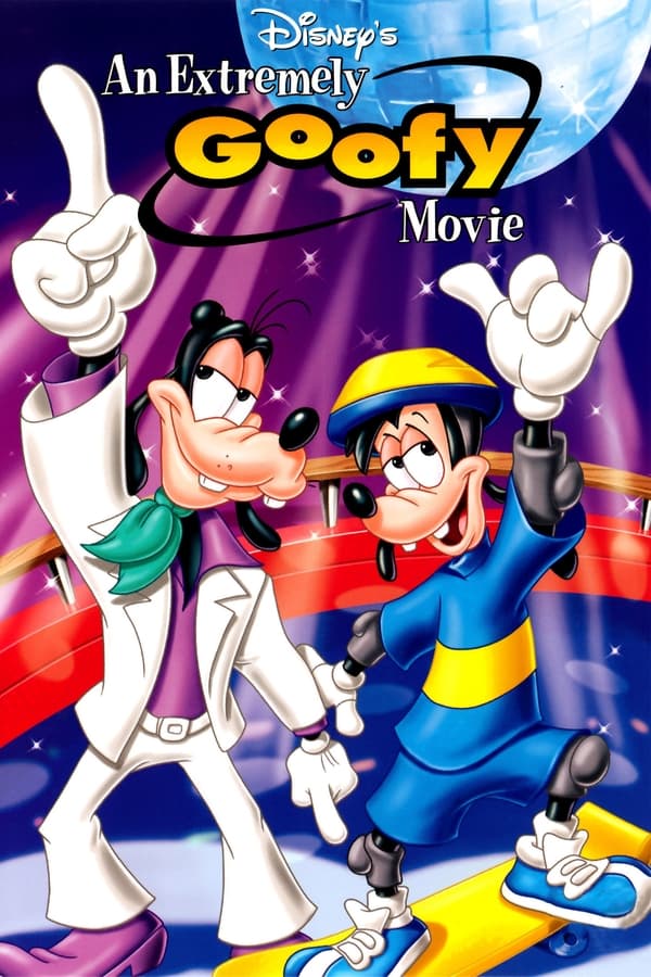 An Extremely Goofy Movie (2000)