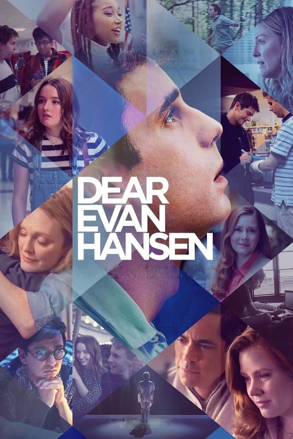 Dear Evan Hansen (2021) เดียร์ เอเว่น แฮนเซน