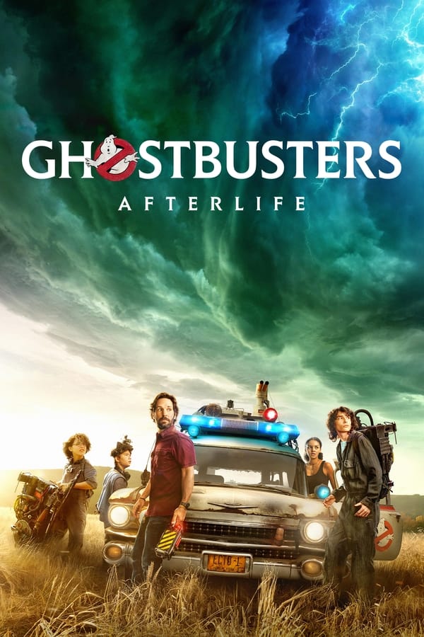 Ghostbusters Afterlife (2021) โกสต์บัสเตอร์ ปลุกพลังล่าท้าผี