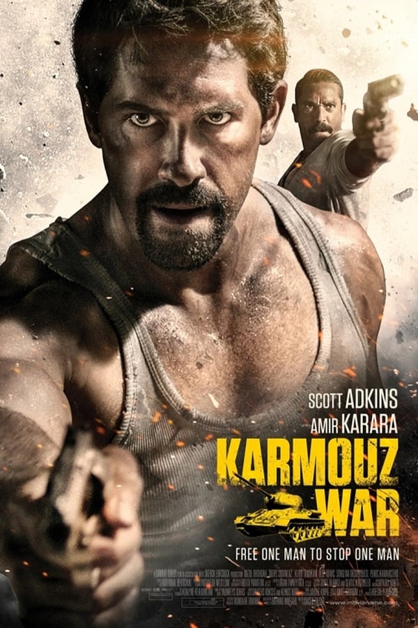 No Surrender (Karmouz War) (2018) เดี่ยวประจัญบาน