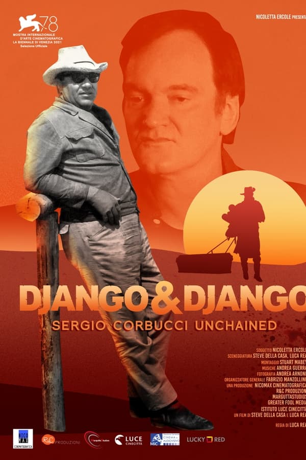 Django & Django (2021) จังโก้และจังโก้