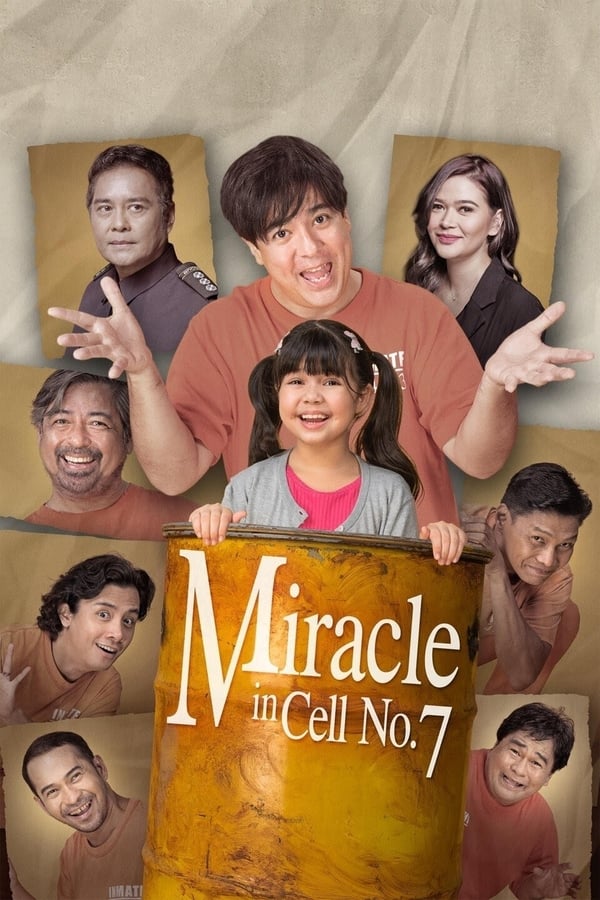 Miracle In Cell No#7 (2019) บรรยายไทย