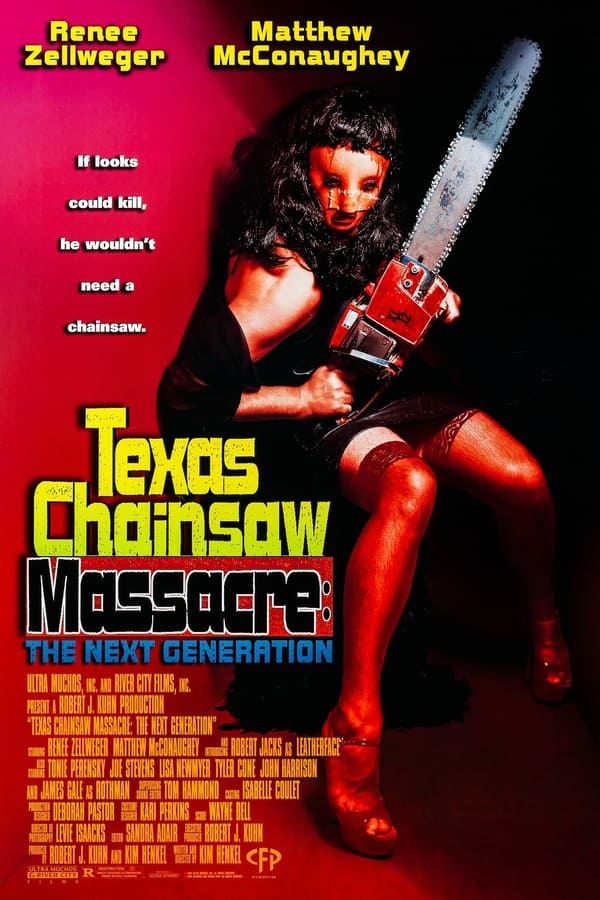 Texas Chainsaw Massacre The Next Generation (1994) บรรยายไทย