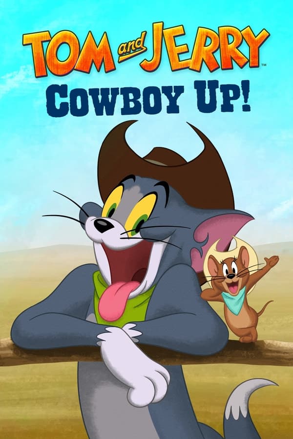 Tom and Jerry Cowboy Up (2022) พากย์ไทย