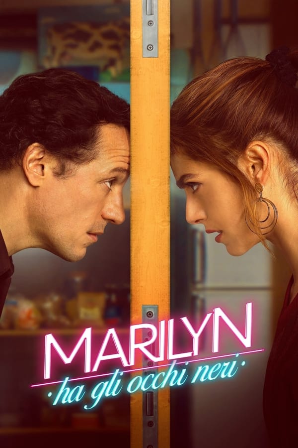 Marilyn's Eyes (2021) ดวงตามาริลิน