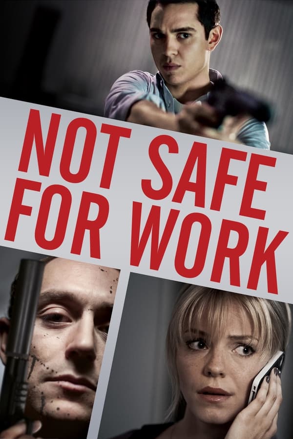 Not Safe for Work (2014) ปิดออฟฟิศฆ่า