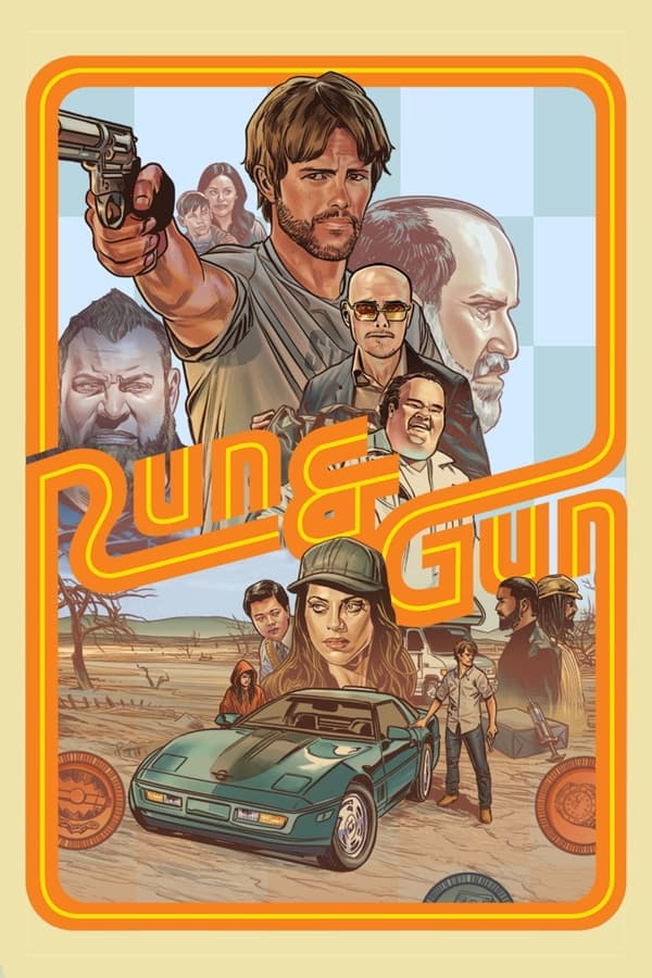 Run And Gun (2022) บรรยายไทย