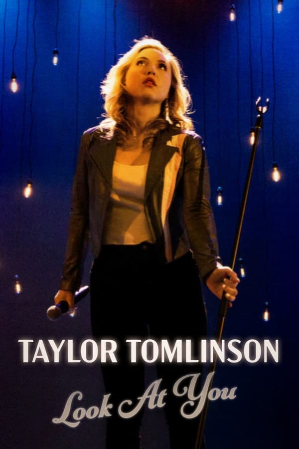 Taylor Tomlinson Look At You (2022) เทย์เลอร์ ทอมลินสัน: ดูเธอสิ