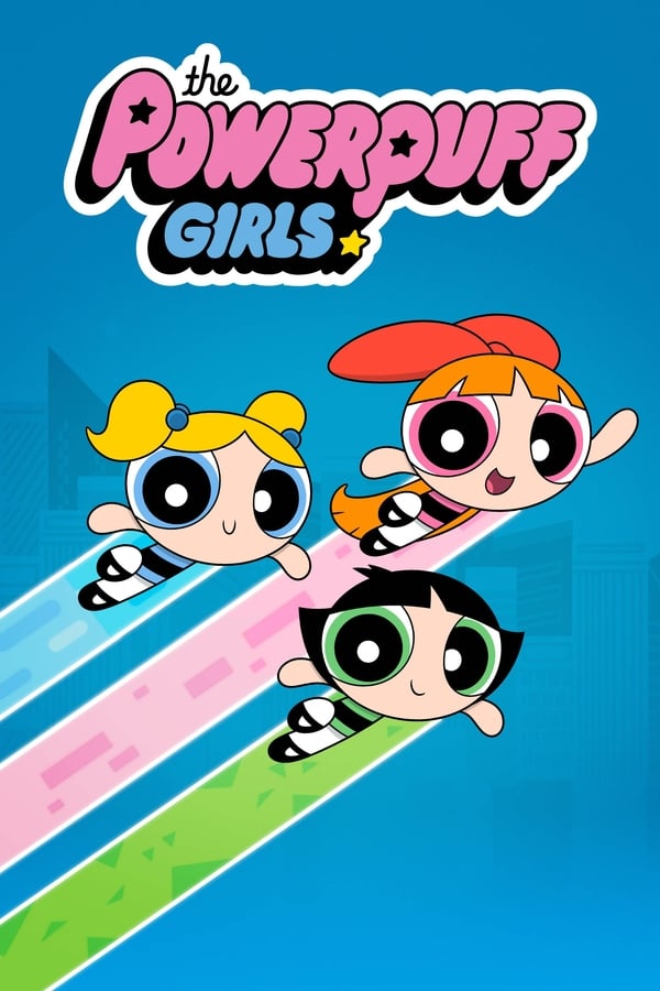 Teen Titans Go VS The Powerpuff Girls (2016) พากย์ไทย