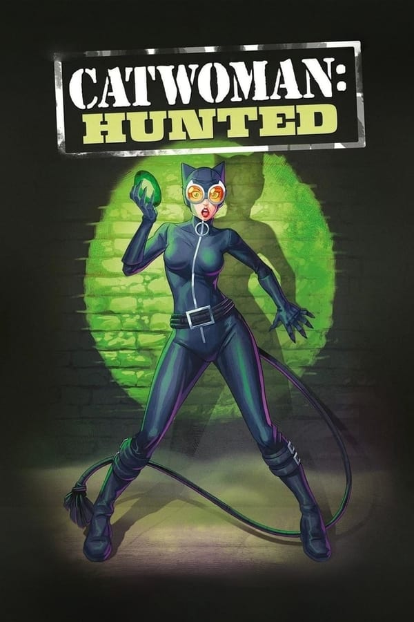 Catwoman Hunted (2022) บรรยายไทย