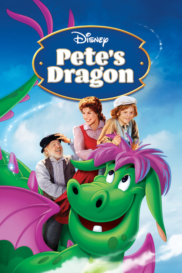 Pete's Dragon (1977) บรรยายไทย