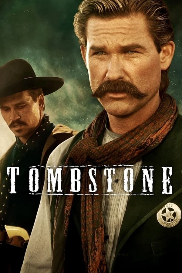 Tombstone (1993) ทูมสโตน ดวลกลางตะวัน