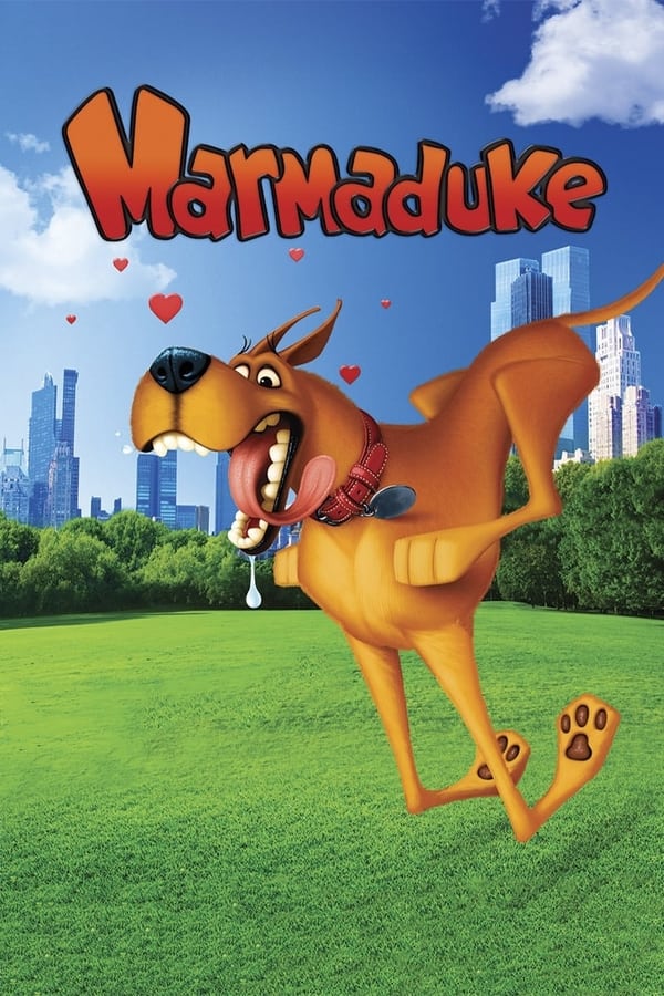 Marmaduke (2022) มาร์มาดุ๊ค