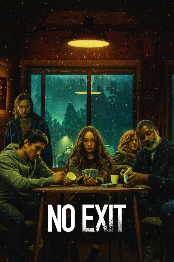 No Exit (2022) บรรยายไทย