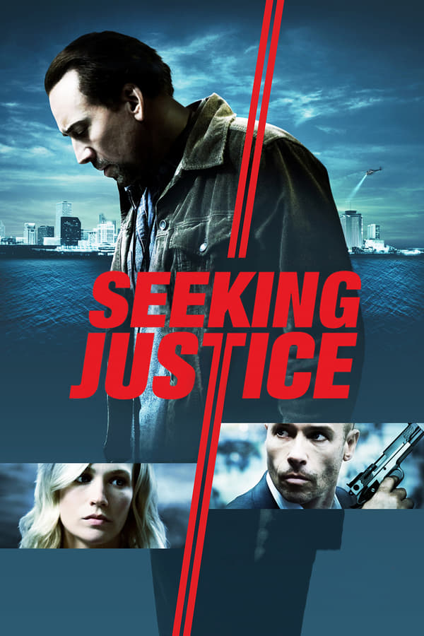 Seeking Justice (2011) ทวงแค้น ล่าเก็บแต้ม