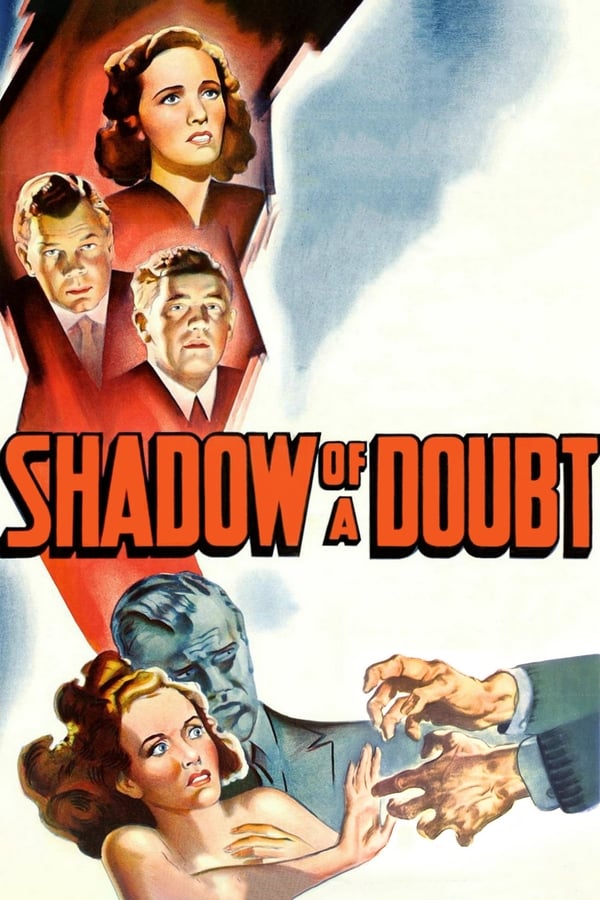 Shadow of a Doubt (1943) เงามัจจุราช