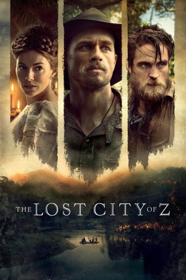 The Lost City of Z (2016) พากย์ไทย