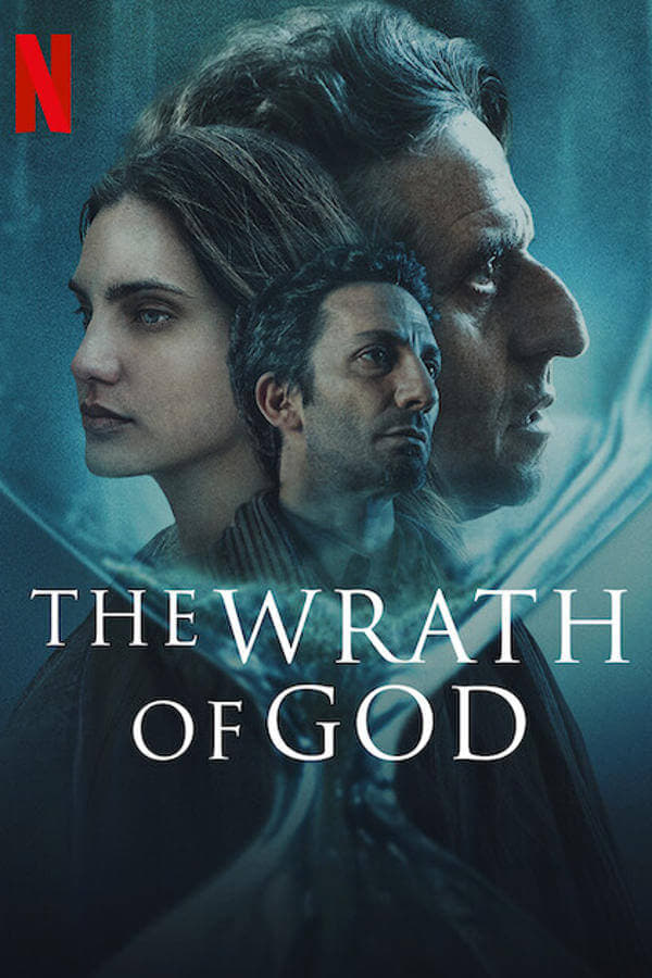 The Wrath Of God (2022) สวรรค์แค้น