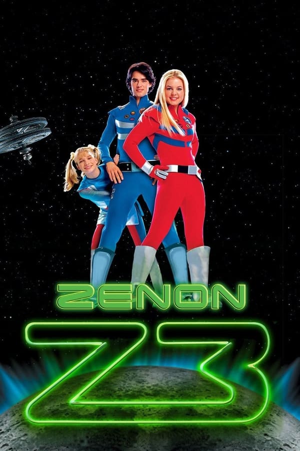Zenon: Z3 (2004) บรรยายไทย