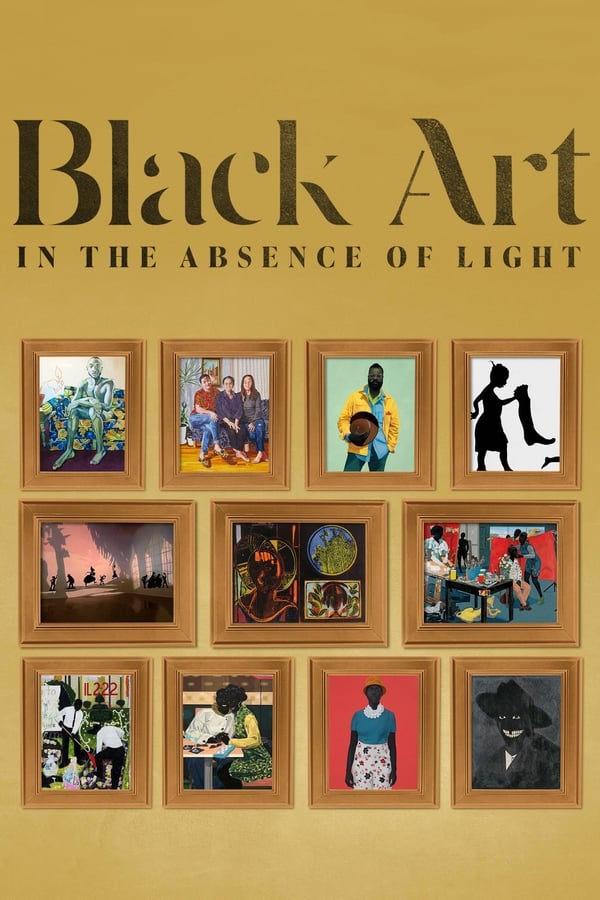 Black Art In the Absence of Light (2021) บรรยายไทย