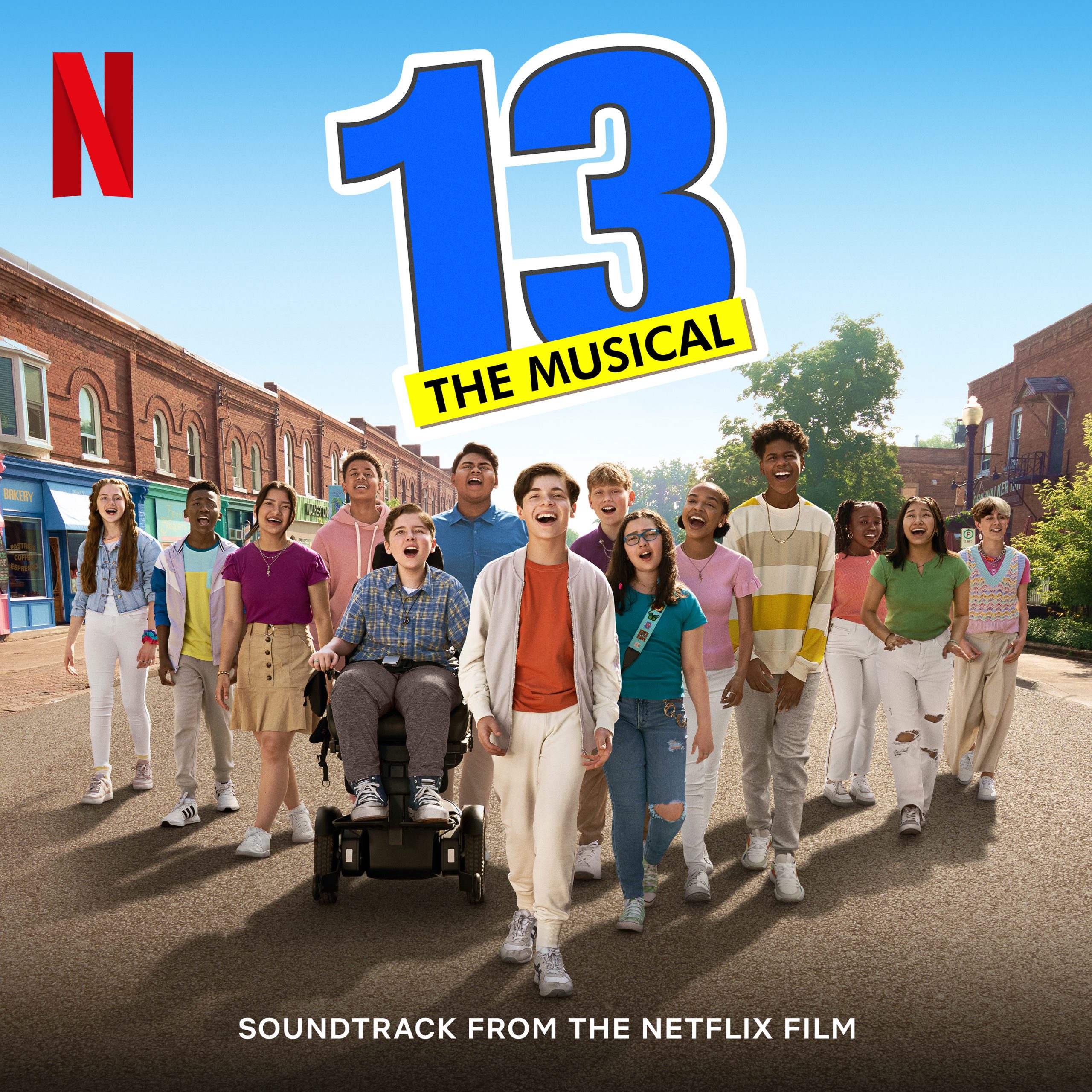 13 The Musical (2022)