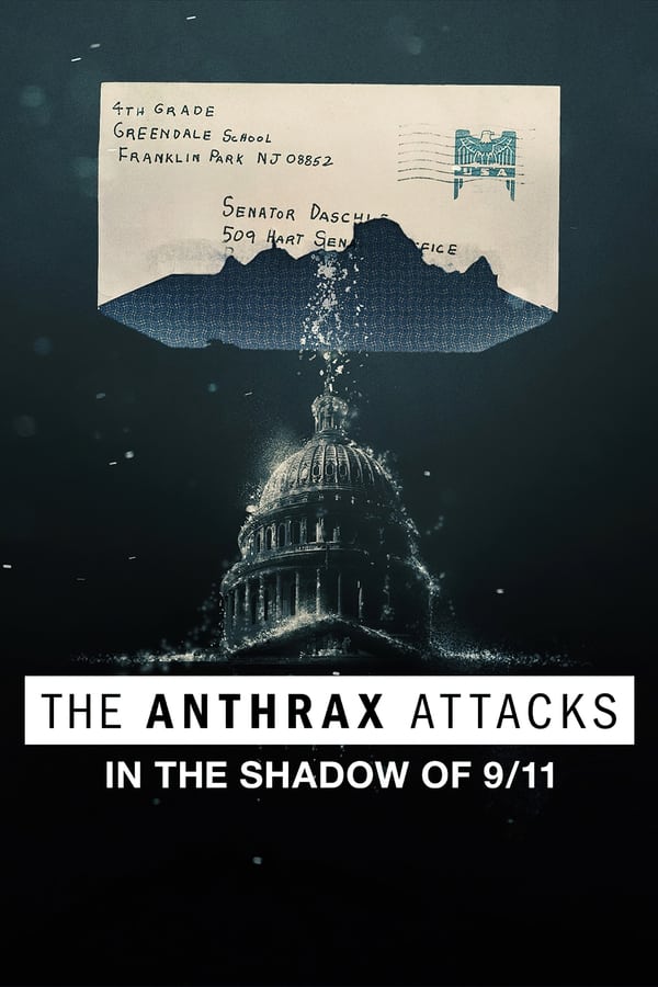 The Anthrax Attacks (2022) ดิ แอนแทร็กซ์ แอทแท็คส์